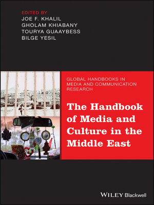 cover image of The Handbook of Media and Culture in the Middle East